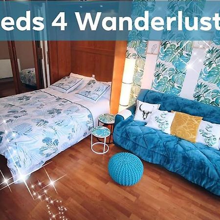 Studio Royal By Beds4Wanderlust - Place Du Marche Avec Parking Prive Φονταινεμπλώ Εξωτερικό φωτογραφία